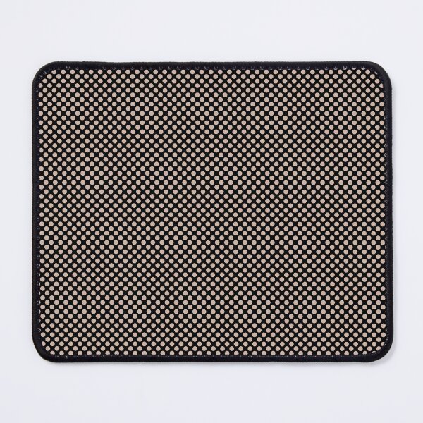 Artikelvorschau, Beige and Black Uniform Tiny Polka Dot Pattern 1 Pairs Dutch Boy 2022 Popular Color Sand Dunes 410-2DB - Colour Trends - Hue - Shade entworfen und verkauft von ColorOfTheYears.