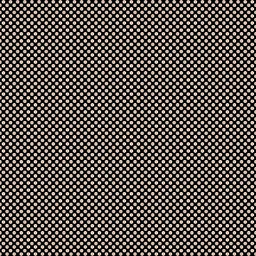 Imagen de la obra Beige and Black Uniform Tiny Polka Dot Pattern 1 Pairs Dutch Boy 2022 Popular Color Sand Dunes 410-2DB - Colour Trends - Hue - Shade de ColorOfTheYears