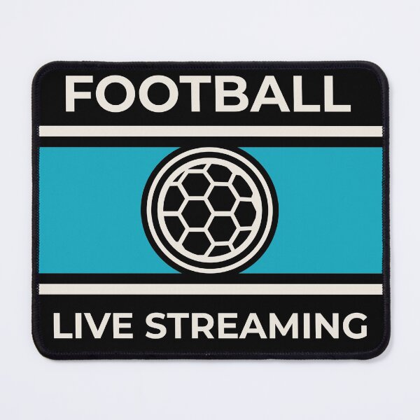 Item preview, Football Live Streaming designed and sold by Anuragwk.