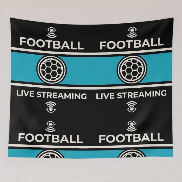 Item preview, Football Live Streaming designed and sold by Anuragwk.