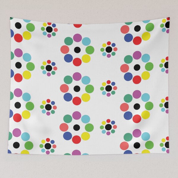 Item preview, Ebbinghaus Illusion designed and sold by magarigaveras.