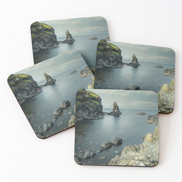 Item preview, Portcoon Jetty, Bushmills, Northern Ireland designed and sold by MargaretClavell.