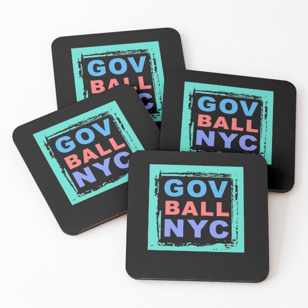 Item preview, Governors Ball Logo designed and sold by damithez.
