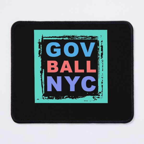 Item preview, Governors Ball Logo designed and sold by damithez.