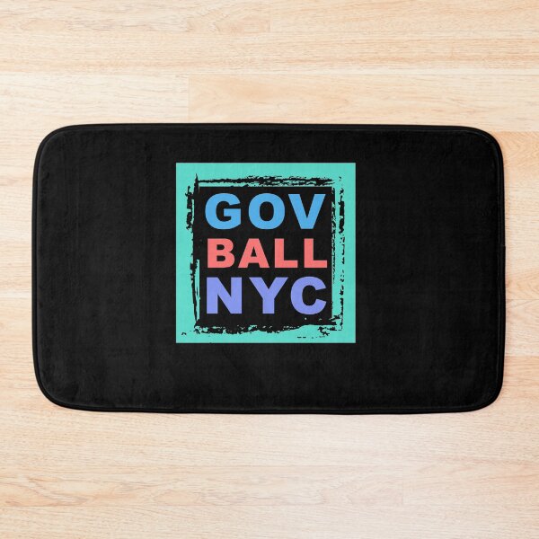 Item preview, Governors Ball Logo designed and sold by damithez.