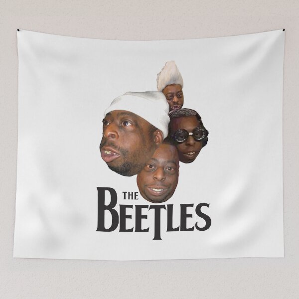 Item preview, Funny Gifts The Beetles Idol Gift Fot You designed and sold by TatumSchumm.