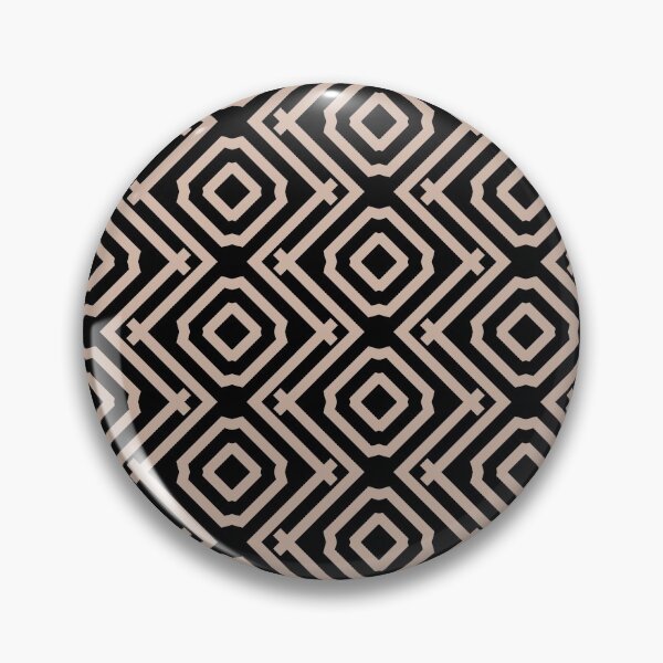 Item preview, Beige and Black Vertical Stripe Diamond Pattern Pairs Dutch Boy 2022 Popular Color Sand Dunes 410-2DB - Colour Trends - Hue - Shade designed and sold by ColorOfTheYears.