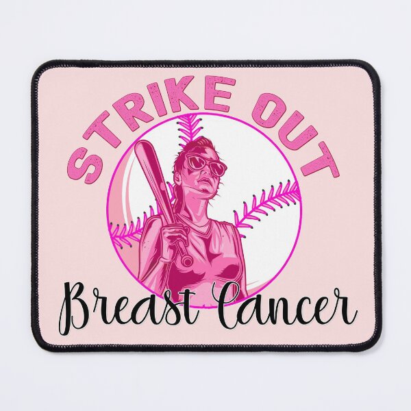 Item preview, Strike Out Breast Cancer Awareness Month Group Matching designed and sold by Nzgiftsandmore.