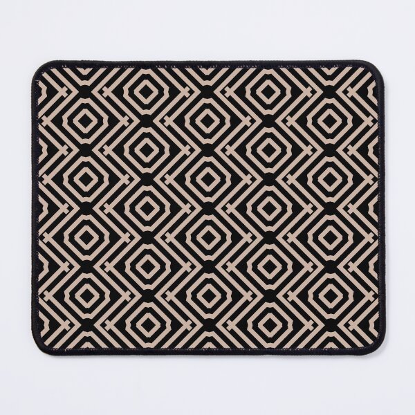 Artikelvorschau, Beige and Black Vertical Stripe Diamond Pattern Pairs Dutch Boy 2022 Popular Color Sand Dunes 410-2DB - Colour Trends - Hue - Shade entworfen und verkauft von ColorOfTheYears.