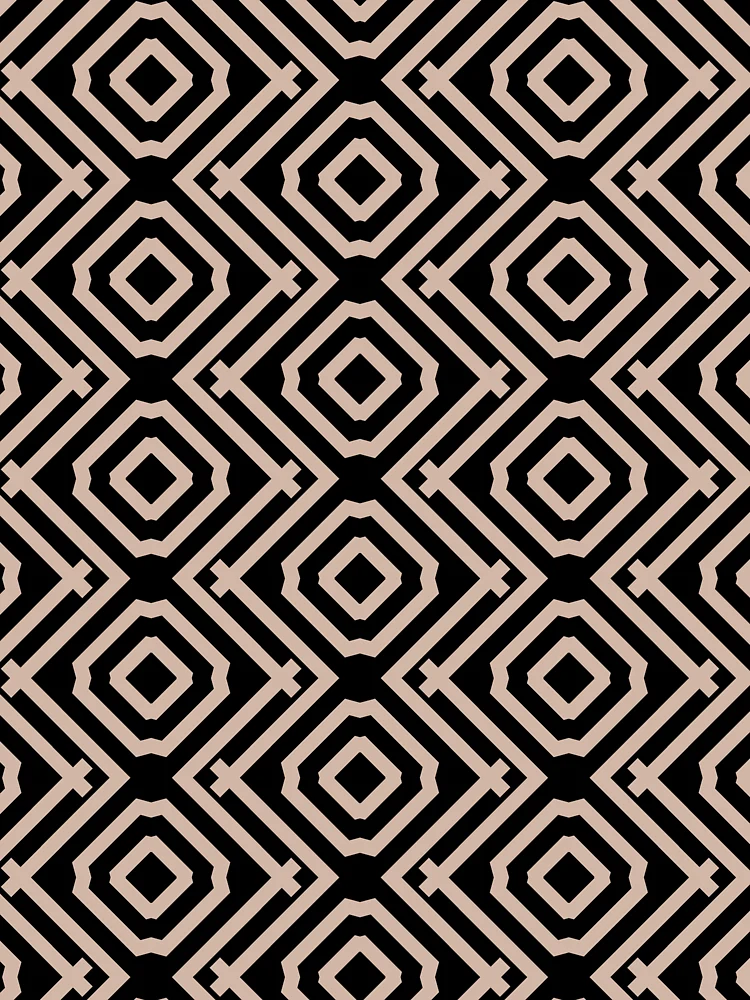 Thumbnail 6 von 6, Premium Oversized Pullover, Beige and Black Vertical Stripe Diamond Pattern Pairs Dutch Boy 2022 Popular Color Sand Dunes 410-2DB - Colour Trends - Hue - Shade designt und verkauft von ColorOfTheYears.
