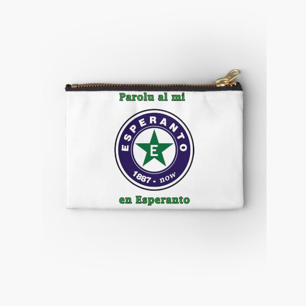 Item preview, Speak to me in Esperanto designed and sold by janraydesigns.