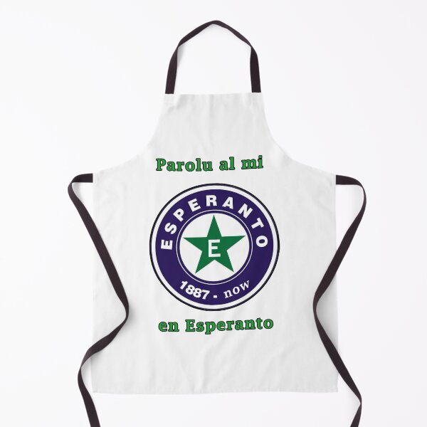 Item preview, Speak to me in Esperanto designed and sold by janraydesigns.