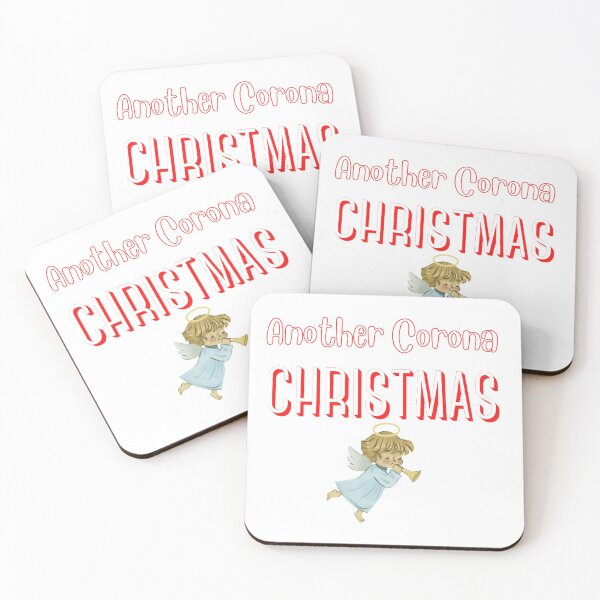 Item preview, Another Corona Christmas designed and sold by Alicia Sullivan.