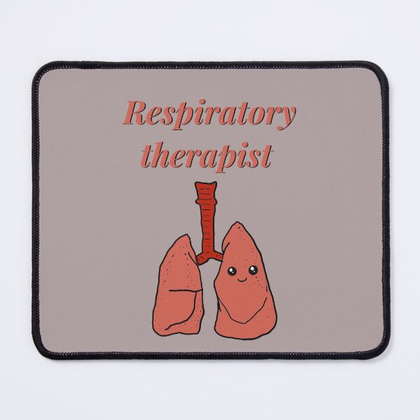 Item preview, Respiratory therapist designed and sold by Tamm-art.