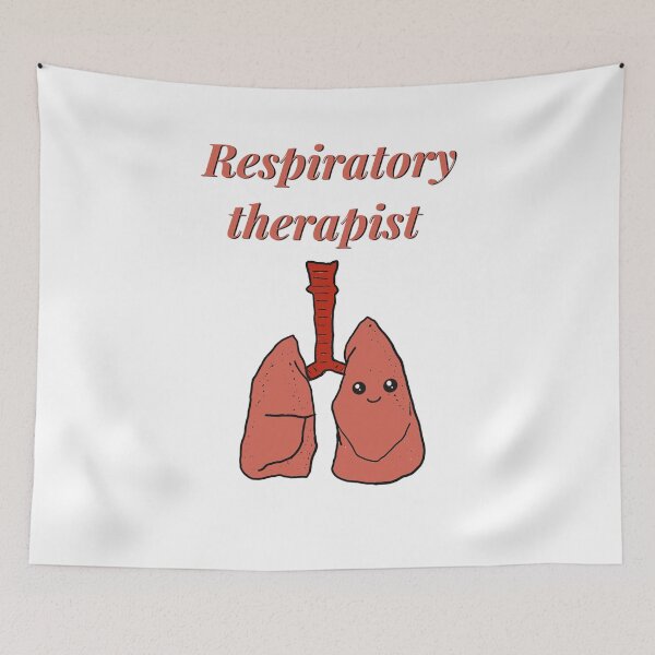 Item preview, Respiratory therapist  designed and sold by Tamm-art.