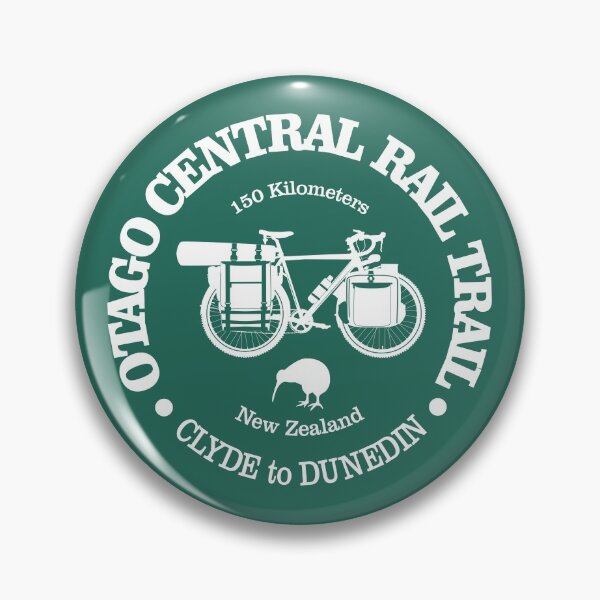 Item preview, Otago Central Rail Trail (cycling) designed and sold by curranmorgan.