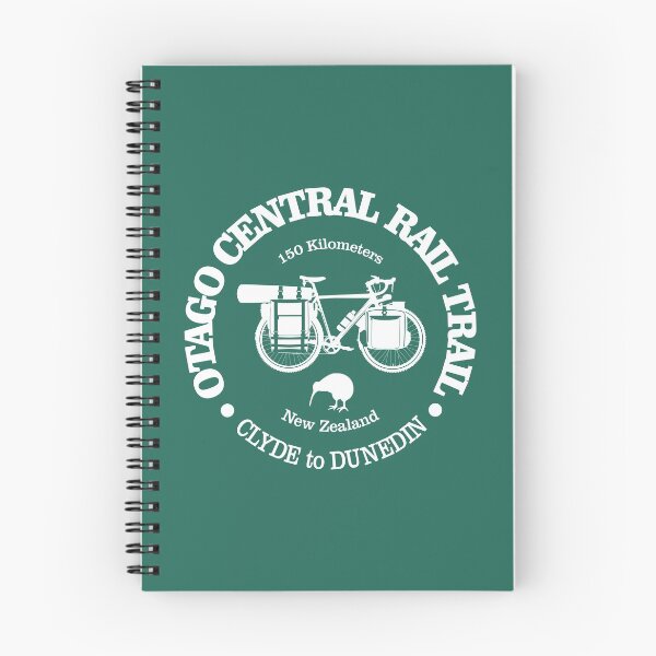 Item preview, Otago Central Rail Trail (cycling) designed and sold by curranmorgan.