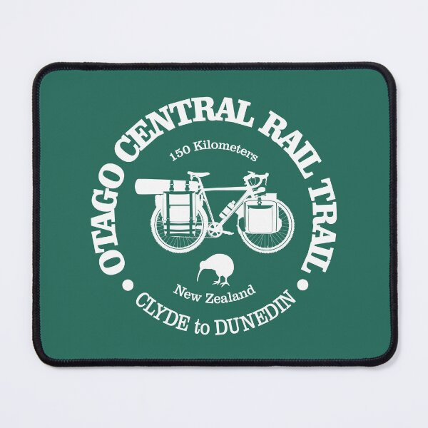Item preview, Otago Central Rail Trail (cycling) designed and sold by curranmorgan.