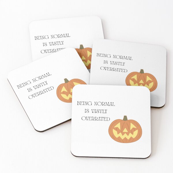 Item preview, Being Normal Is Vastly Overrated designed and sold by feelingepic.