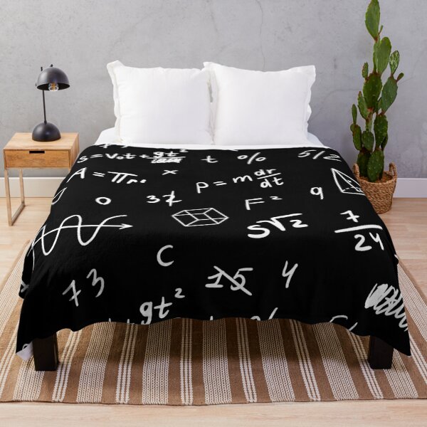 Item preview, Mathematical formulas handwritten designed and sold by Cat Print.