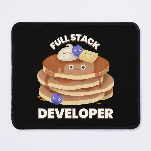 Item preview, Full Stack Developer - Coding Programmer Design designed and sold by Shirtlify.