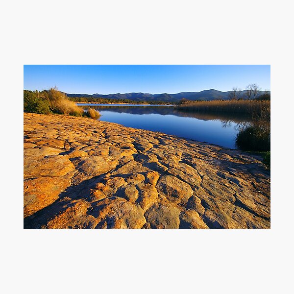 Item preview, Provence lake designed and sold by Patrick Morand.