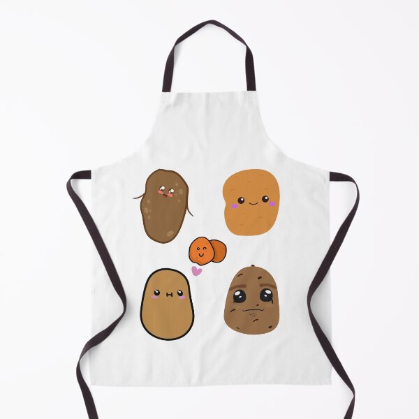 Item preview, Cute Sweet Potato Spud Essential T-Shirt designed and sold by Dragsma ⭐⭐⭐⭐⭐.