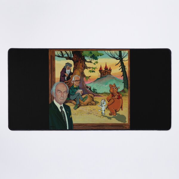 Item preview, Marten Toonder and Tom Puss Painting designed and sold by PaulMeijering.