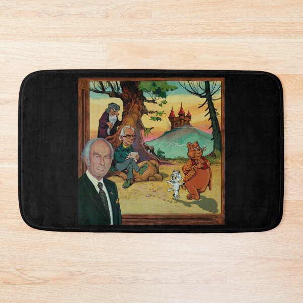 Item preview, Marten Toonder and Tom Puss Painting designed and sold by PaulMeijering.