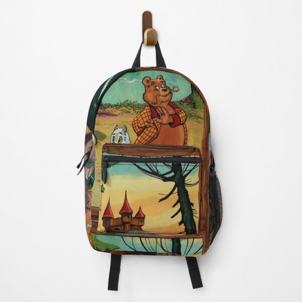 Item preview, Marten Toonder and Tom Puss Painting designed and sold by PaulMeijering.