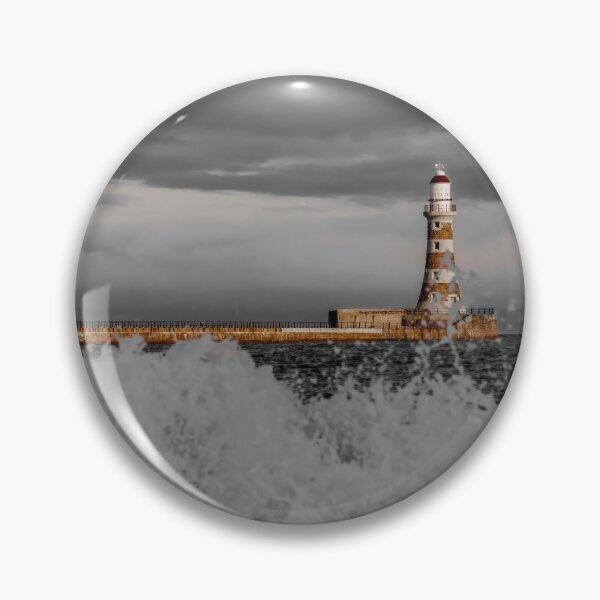 Item preview, Roker Lighthouse designed and sold by axp7884.