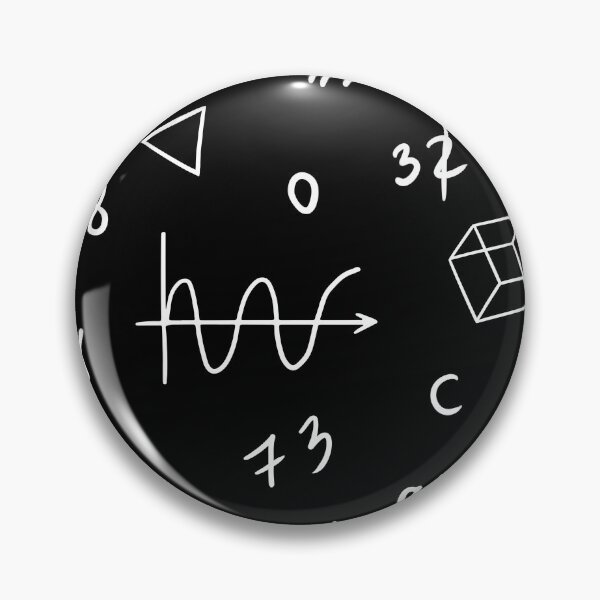 Item preview, Mathematical formulas handwritten designed and sold by Cat Print.