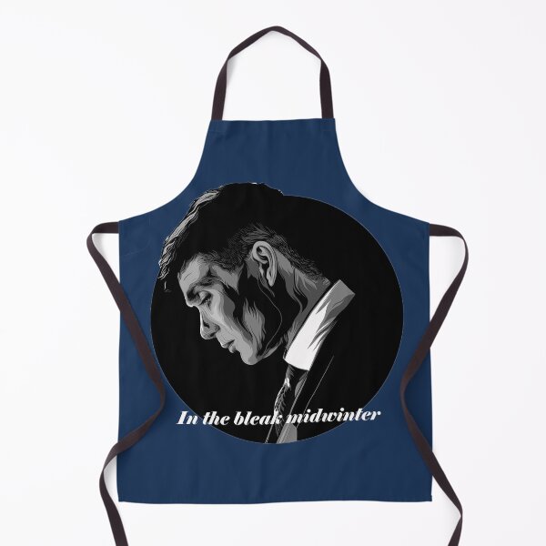 Item preview, In the Bleak Mid Winter,Peaky Blinders Classic T-Shirt designed and sold by elsouNaina.