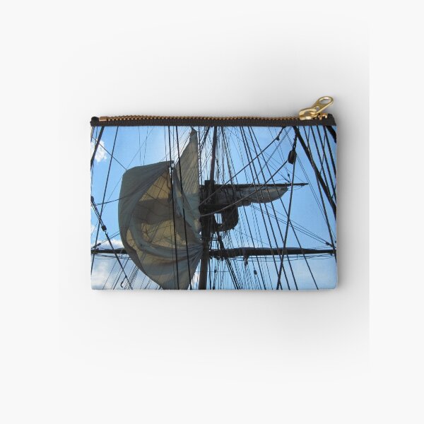 Item preview, Raising the main topmast staysail designed and sold by Ray Vaughan.
