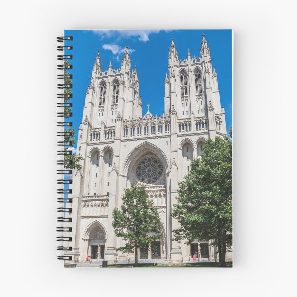 Item preview, Washington National Cathedral designed and sold by Leslie Banks.