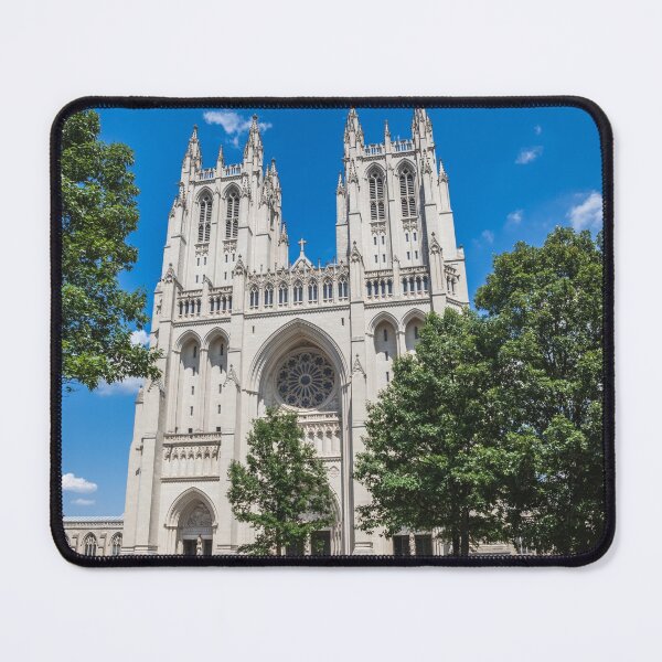 Item preview, Washington National Cathedral designed and sold by Leslie Banks.