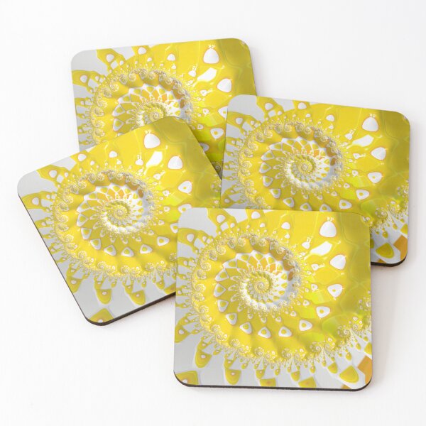 Item preview, Sunny Spiral Stunner designed and sold by Elisabeth Lucas.