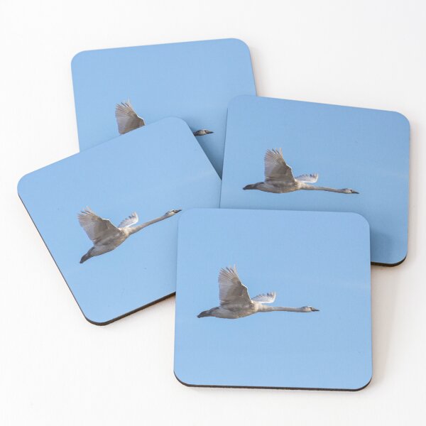 Item preview, Swan In Flight! designed and sold by LaurenTucker.