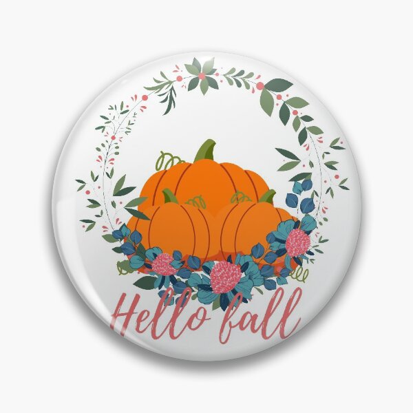 Item preview, Hello Fall designed and sold by bubblevixen.