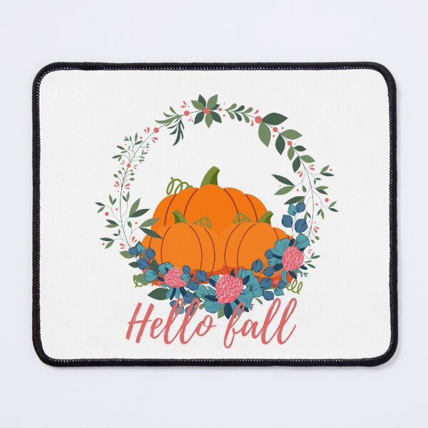 Item preview, Hello Fall designed and sold by bubblevixen.