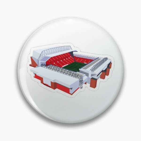 Artikelvorschau, Anfield Lfc-Stadion entworfen und verkauft von Ninetyplusink.