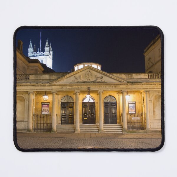 Item preview, Pump Rooms @ Night designed and sold by LaurenTucker.