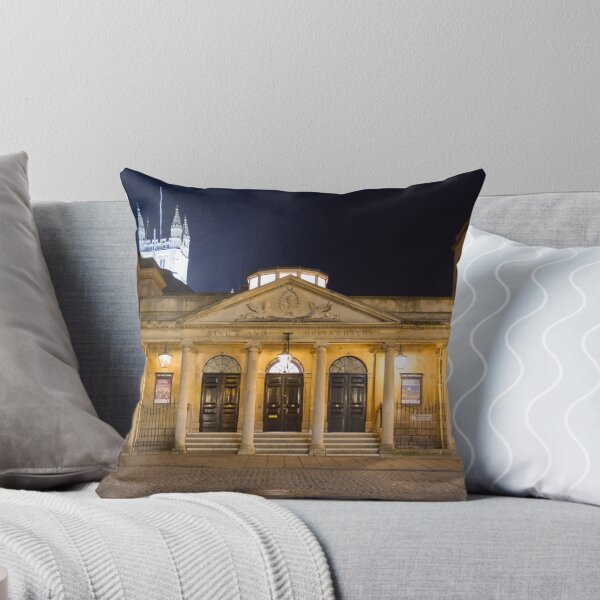 Item preview, Pump Rooms @ Night designed and sold by LaurenTucker.