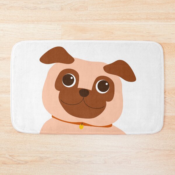 Item preview, Smiling dog designed and sold by happyfunshop.