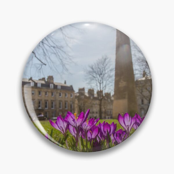 Item preview, Queen Square - Bath designed and sold by LaurenTucker.