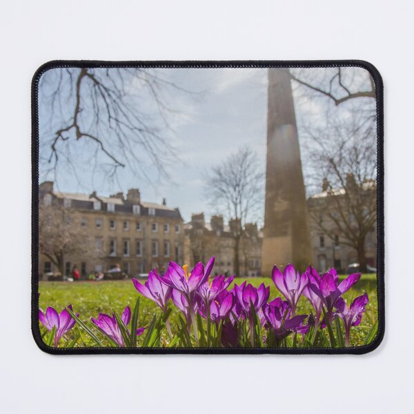 Item preview, Queen Square - Bath designed and sold by LaurenTucker.