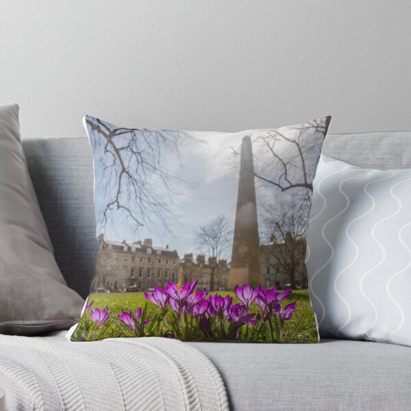 Item preview, Queen Square - Bath designed and sold by LaurenTucker.