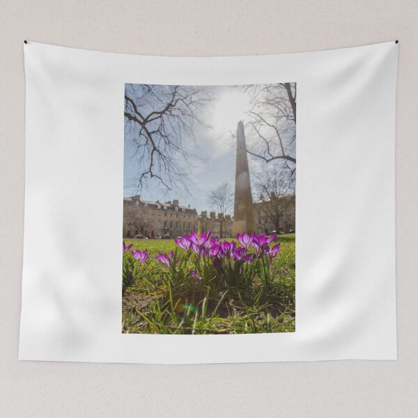 Item preview, Queen Square - Bath designed and sold by LaurenTucker.
