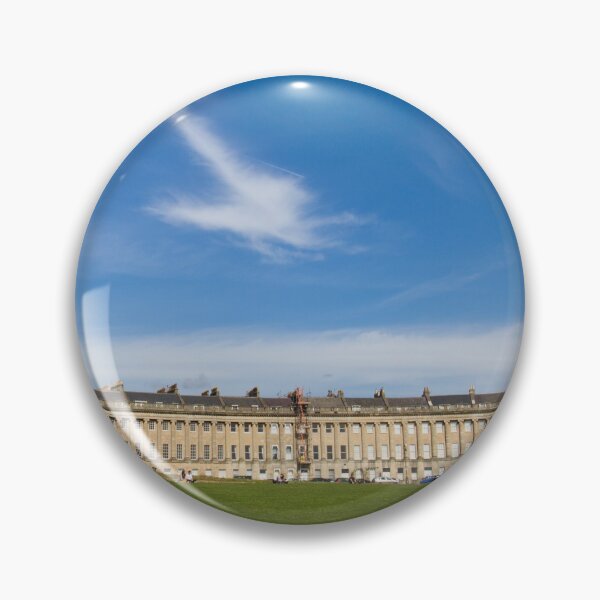 Item preview, Royal Crescent @ Spring designed and sold by LaurenTucker.