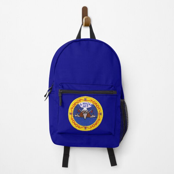 Item preview, USS MAZAMA (AE-9) SHIP'S STORE designed and sold by militarygifts.